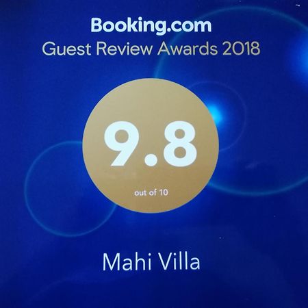 Mahi Villa Bentota Exteriör bild