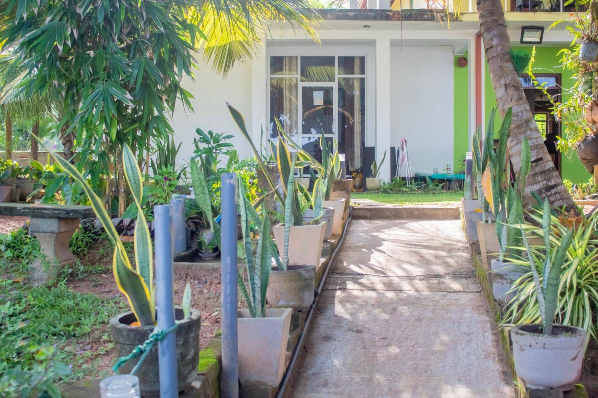 Mahi Villa Bentota Exteriör bild