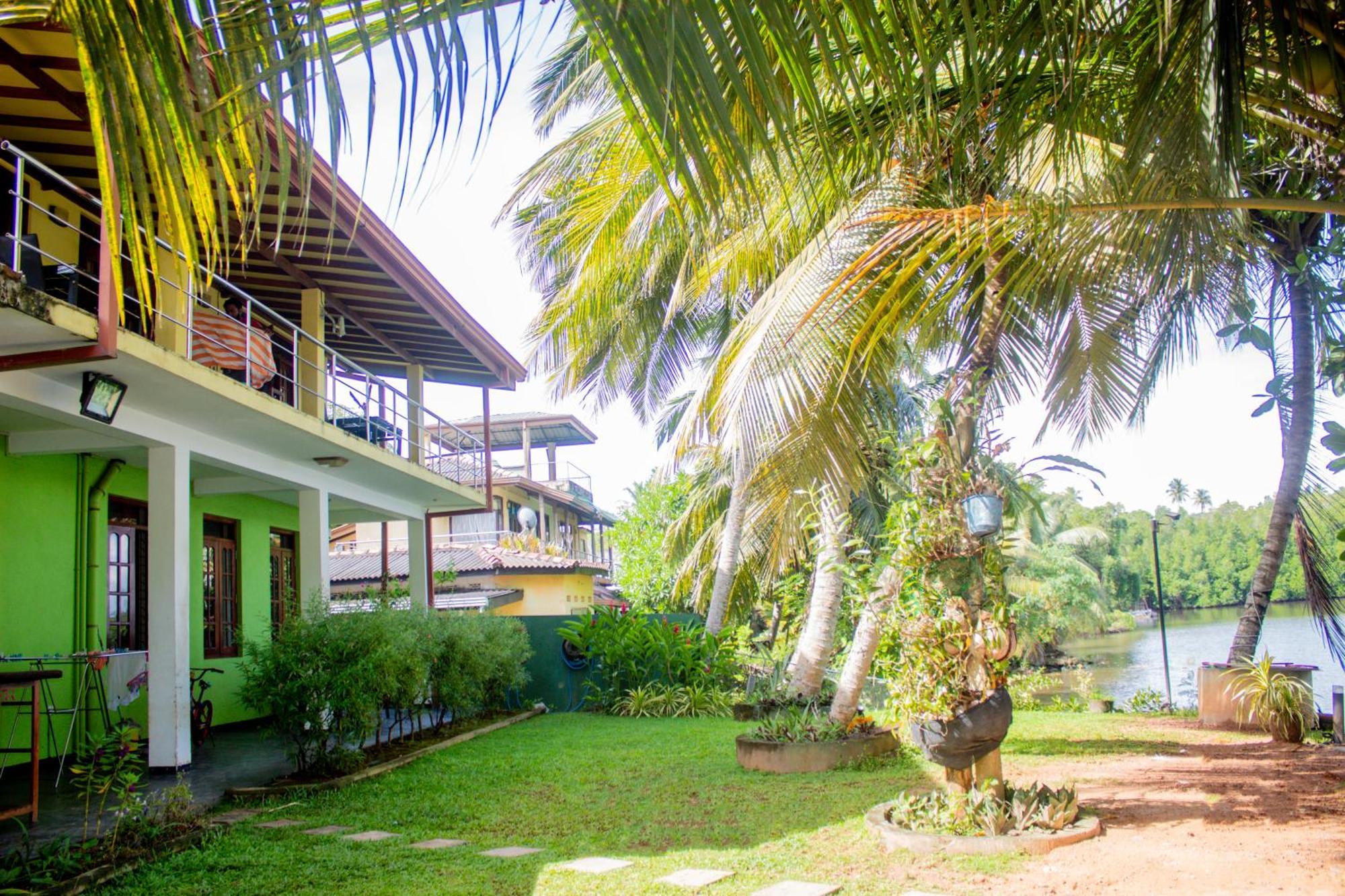 Mahi Villa Bentota Exteriör bild