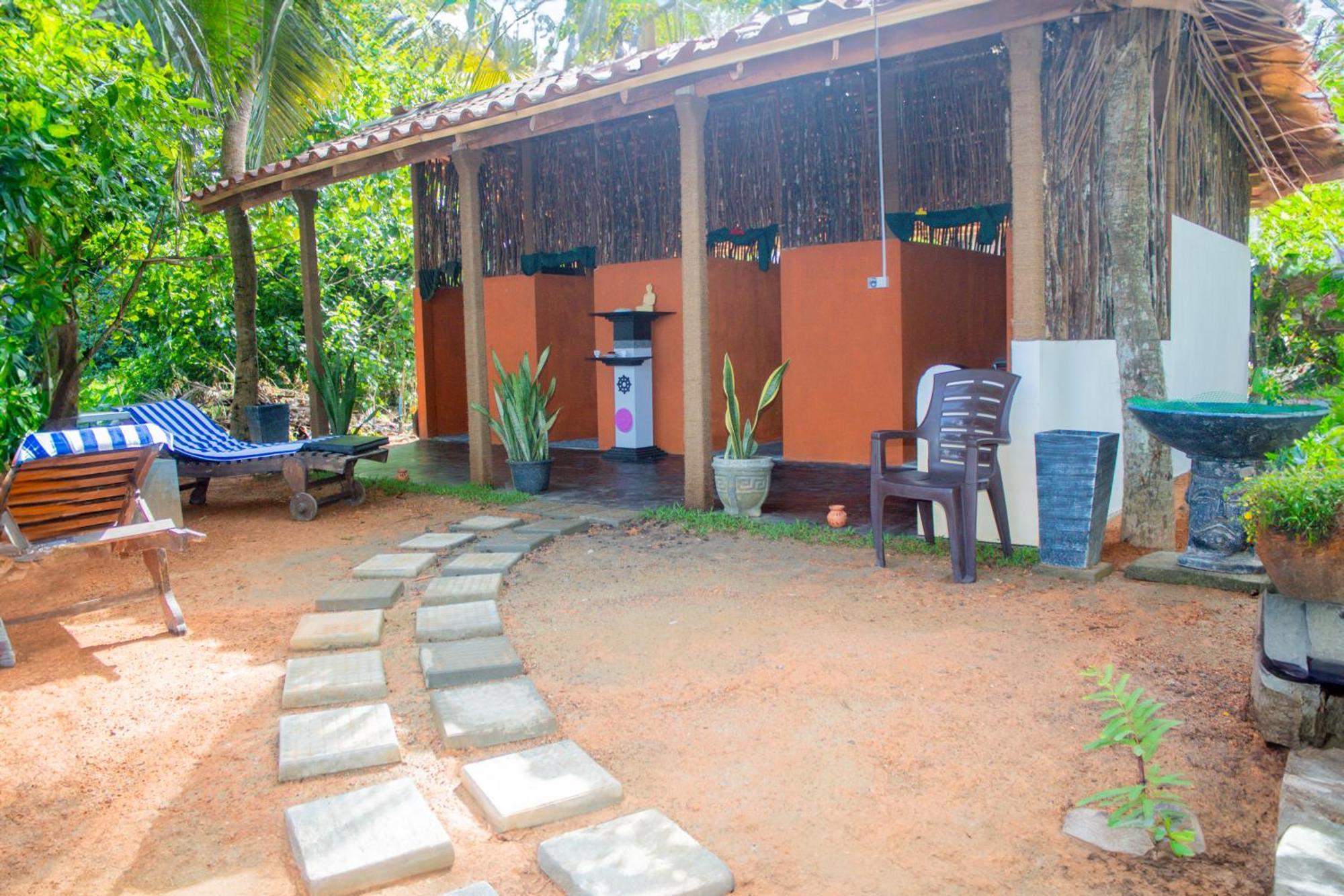 Mahi Villa Bentota Exteriör bild