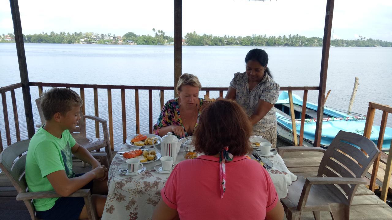 Mahi Villa Bentota Exteriör bild