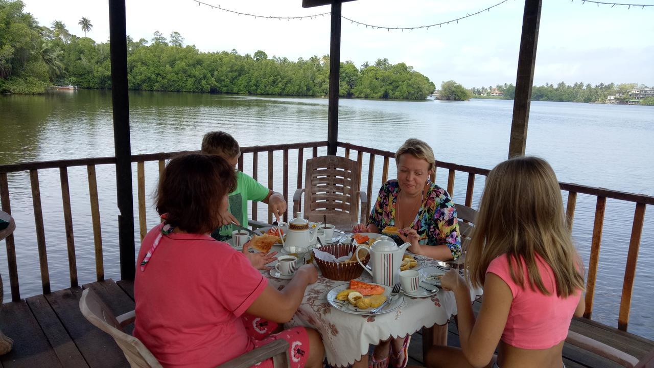 Mahi Villa Bentota Exteriör bild