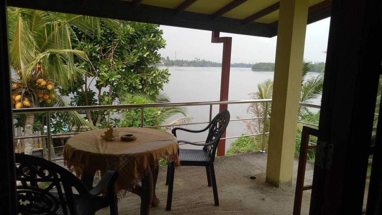 Mahi Villa Bentota Exteriör bild