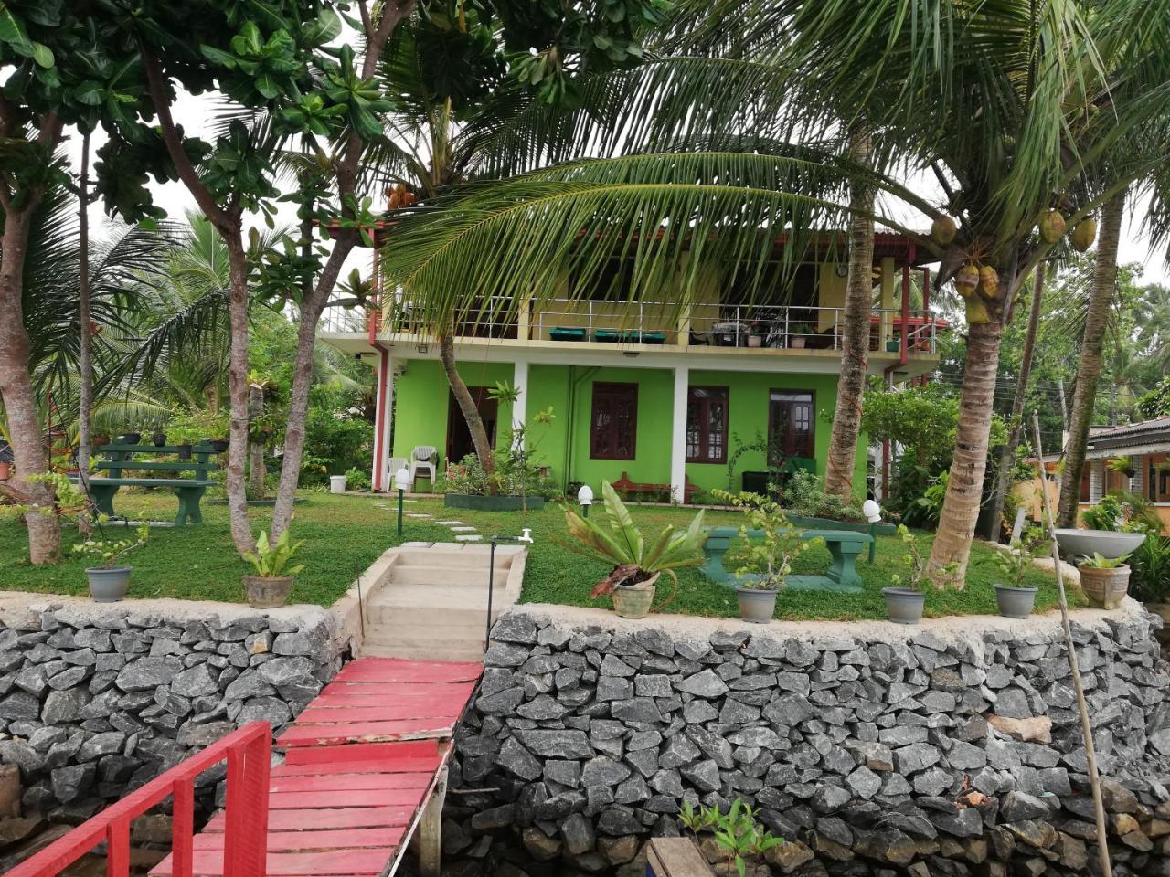 Mahi Villa Bentota Exteriör bild