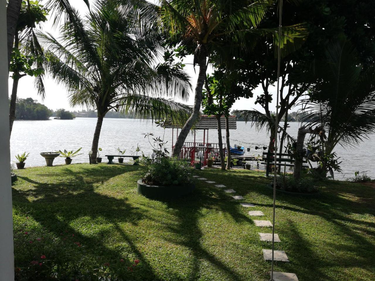 Mahi Villa Bentota Exteriör bild