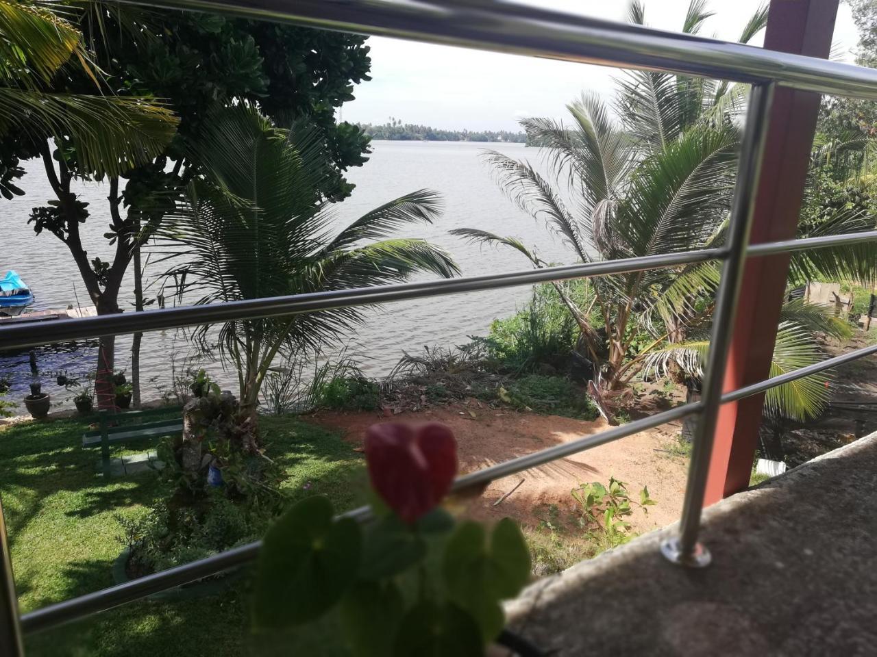Mahi Villa Bentota Exteriör bild
