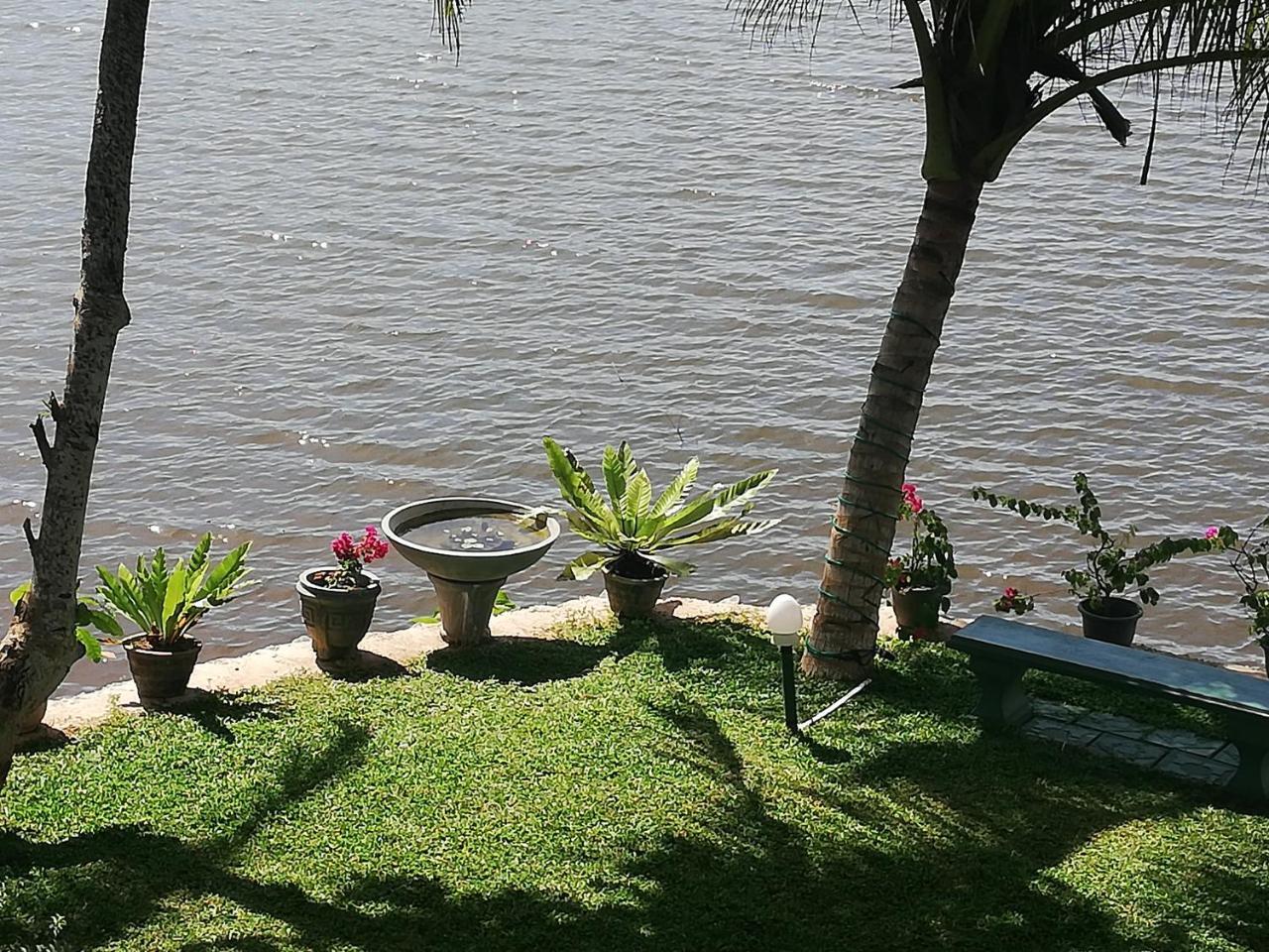 Mahi Villa Bentota Exteriör bild
