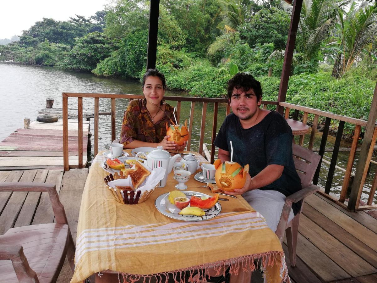 Mahi Villa Bentota Rum bild
